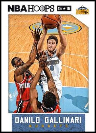 237 Danilo Gallinari